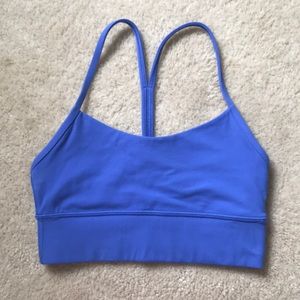 Lululemon Flow Y Bra Long